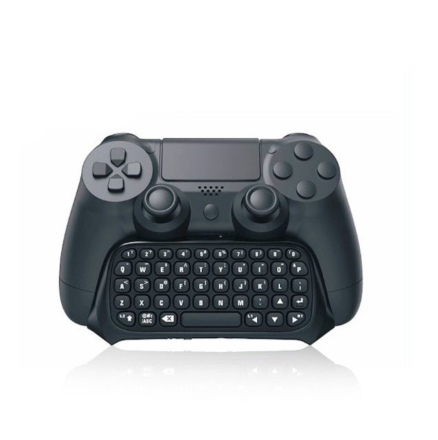 Bluetooth gamepad keyboard voice chat input PS4 game accessories - MyMobile