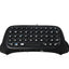 Bluetooth gamepad keyboard voice chat input PS4 game accessories - MyMobile