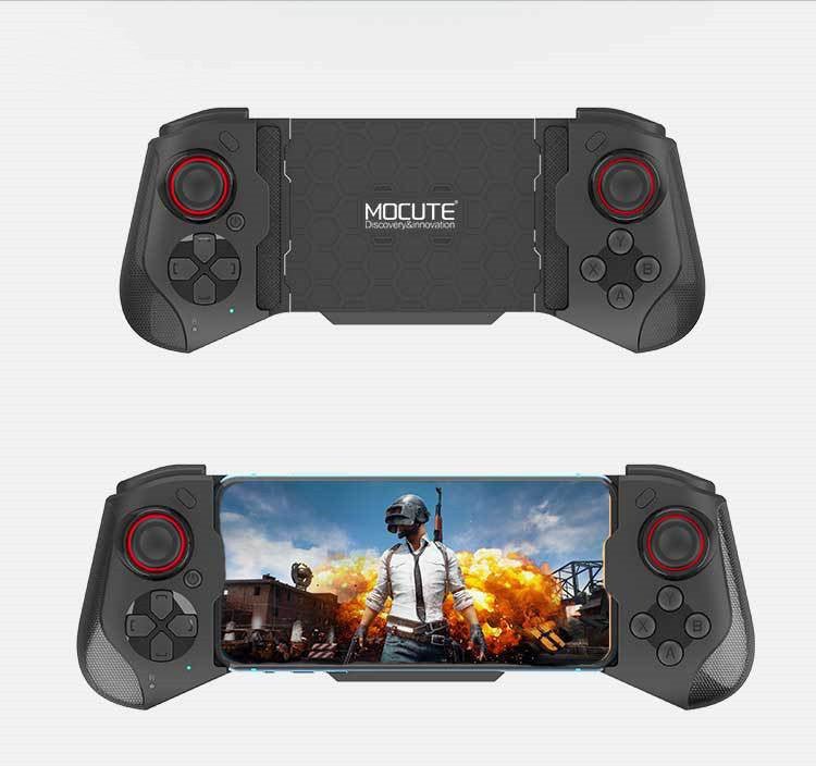 Bluetooth Gamepad One Key Press Gun - MyMobile