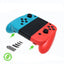 Bluetooth Wireless Gamepad for NS - Switch Pro Game Controller with 6 - Axis Handle - MyMobile