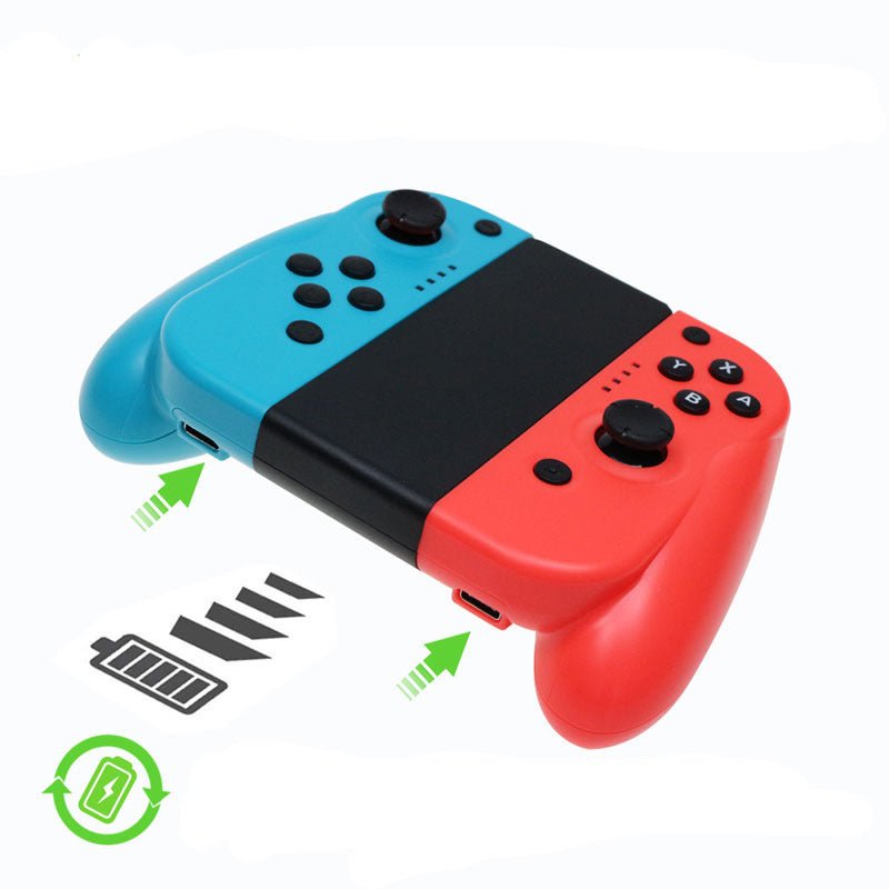 Bluetooth Wireless Gamepad for NS - Switch Pro Game Controller with 6 - Axis Handle - MyMobile