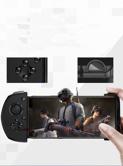 Bluetooth Wireless Gaming One - hand Stretch Handle - MyMobile