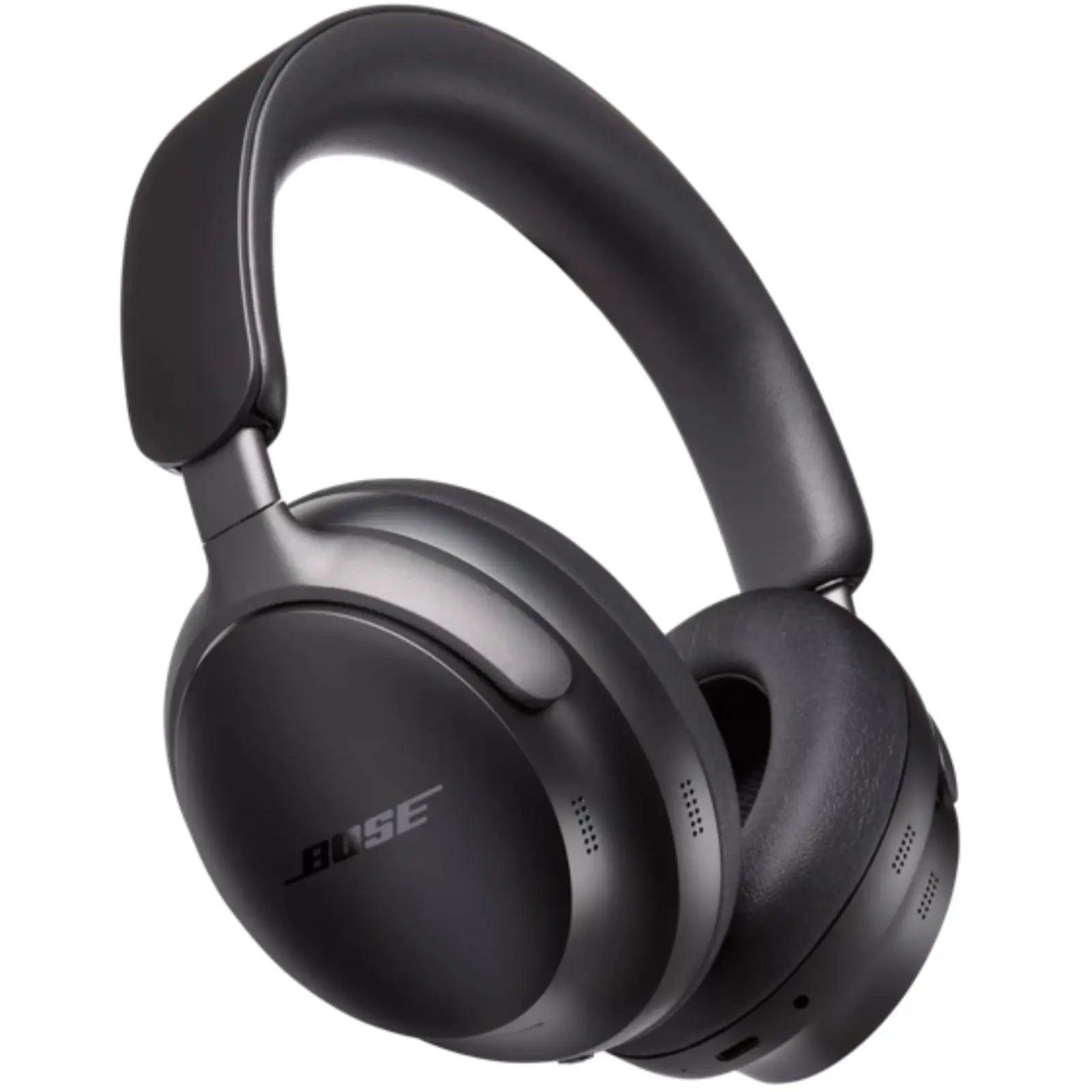 Bose QuietComfort Ultra Headphones Black - MyMobile