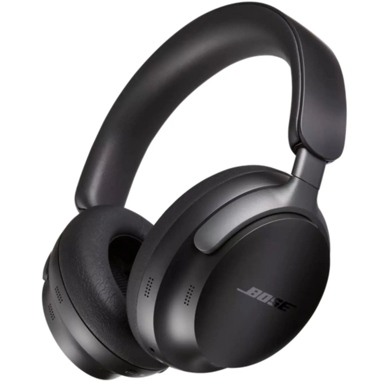 Bose QuietComfort Ultra Headphones Black - MyMobile