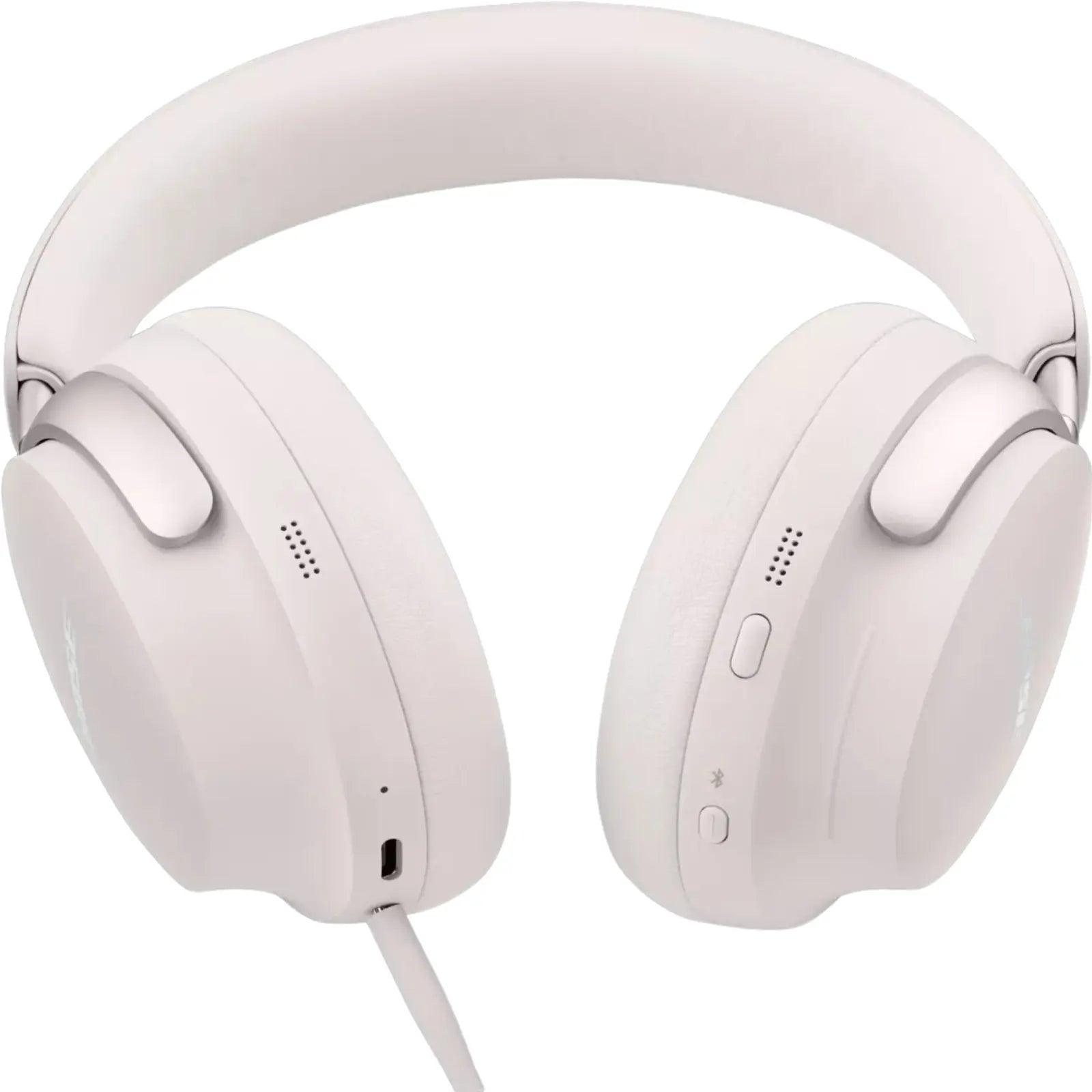 Bose QuietComfort Ultra Headphones White - MyMobile