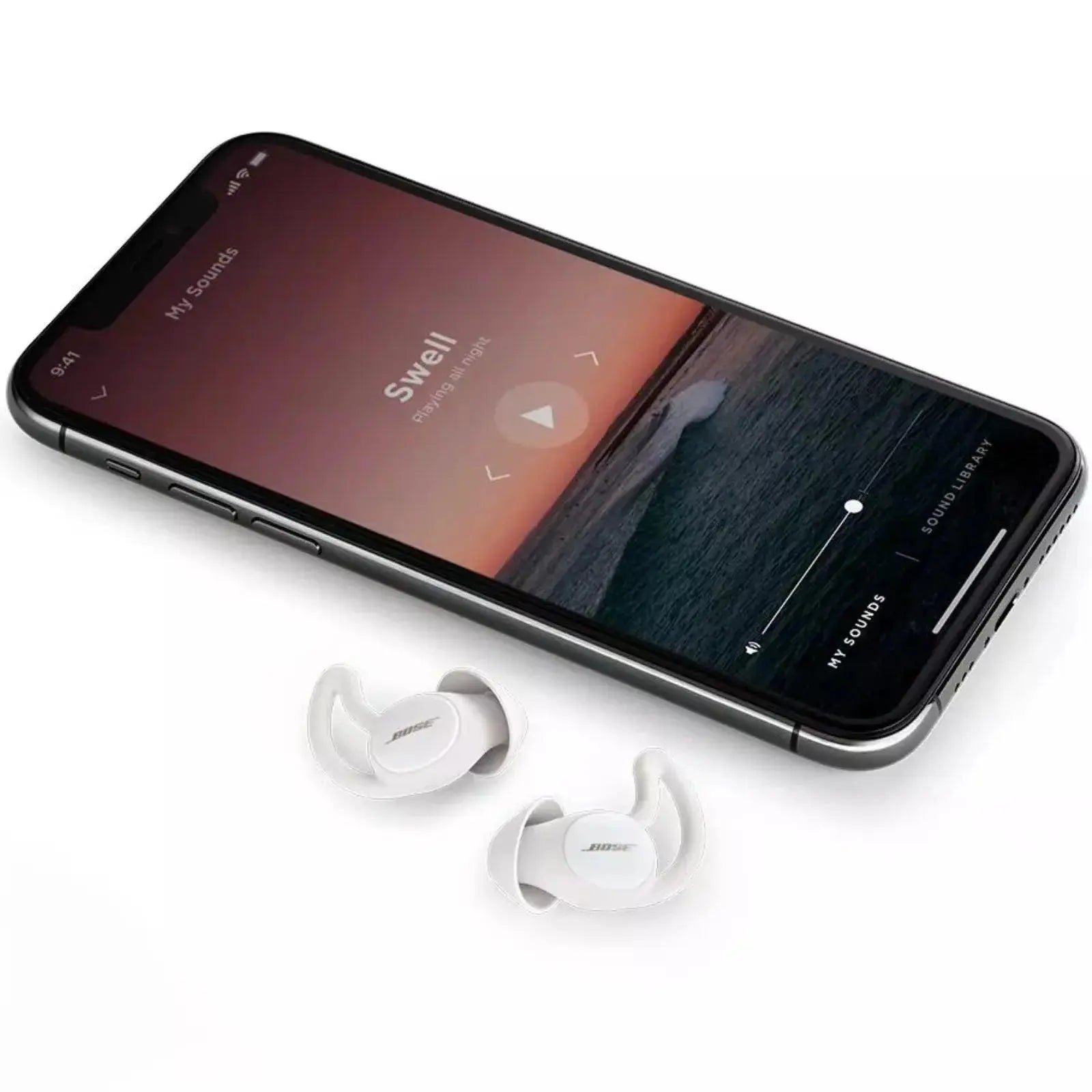 Bose Sleepbuds Ii White - MyMobile