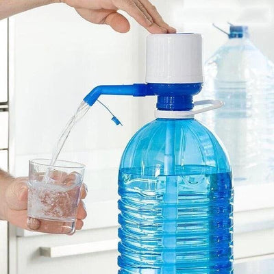 Bottled water dispenser - MyMobile