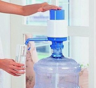 Bottled water dispenser - MyMobile