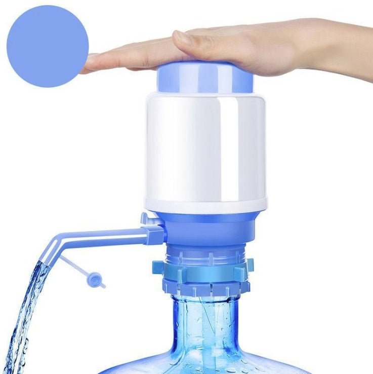 Bottled water dispenser - MyMobile