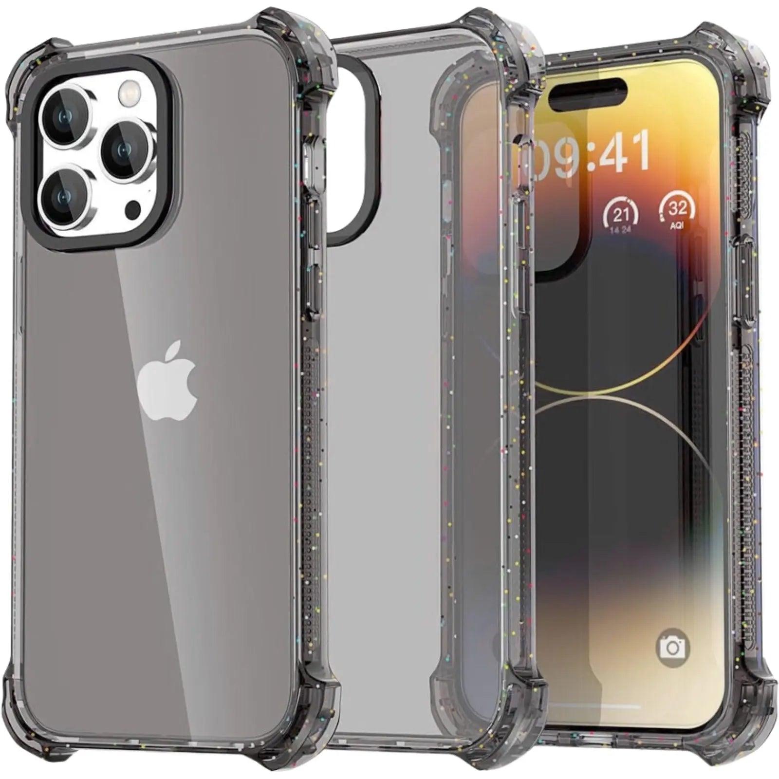 Bounce Impact Shockproof Cover Case for iPhone 15 Pro Max - MyMobile