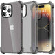 Bounce Impact Shockproof Cover Case for iPhone 15 Pro Max