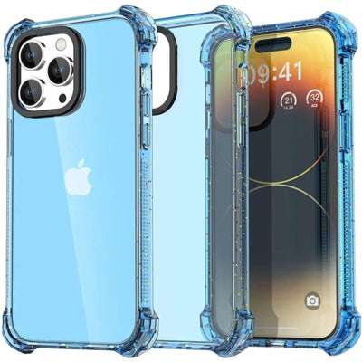 Bounce Impact Shockproof Cover Case for iPhone 15 Pro Max - MyMobile