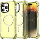 Bounce Impact Shockproof Magnetic Cover Case for iPhone 15 Pro Max