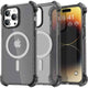 Bounce Impact Shockproof Magnetic Cover Case for iPhone 15 Pro Max