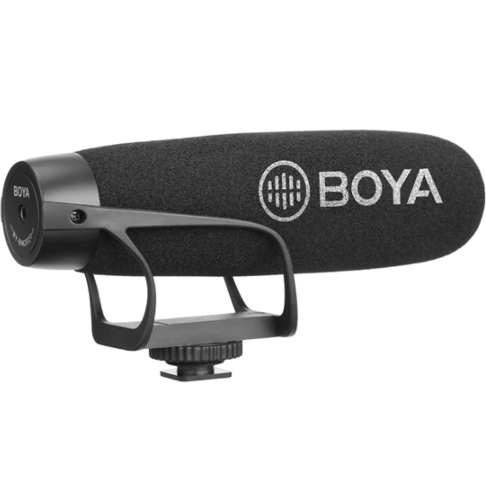 BOYA BY - BM2021 Shotgun Microphone - MyMobile