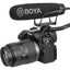 BOYA BY - BM2021 Shotgun Microphone - MyMobile