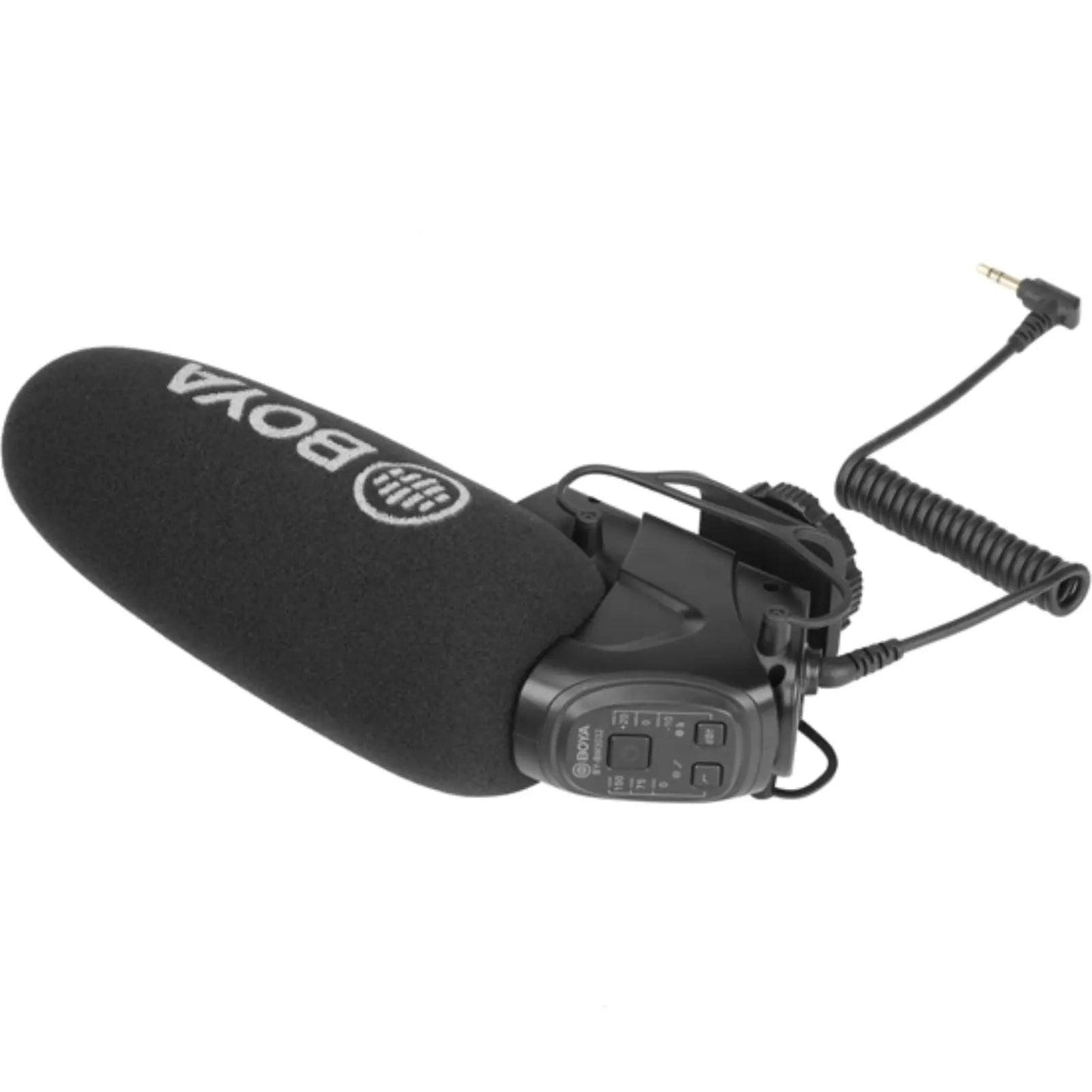 BOYA BY - BM3032 Shotgun Microphone - MyMobile