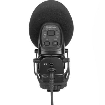 BOYA BY - BM3032 Shotgun Microphone - MyMobile