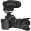 BOYA BY - BM3051S Shotgun Microphone - MyMobile