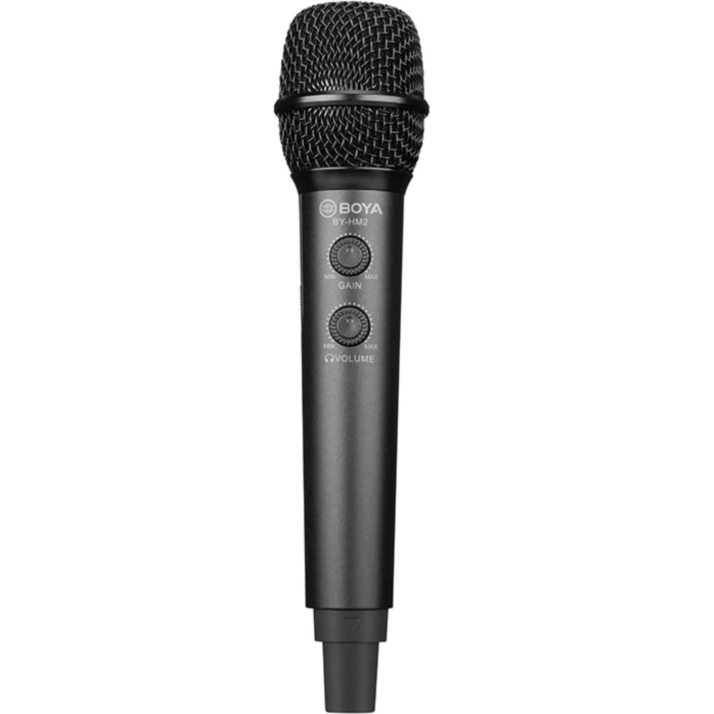 BOYA BY - HM2 Smartphone Microphone - MyMobile