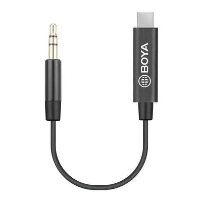 BOYA BY - K2 Audio Adapter - MyMobile