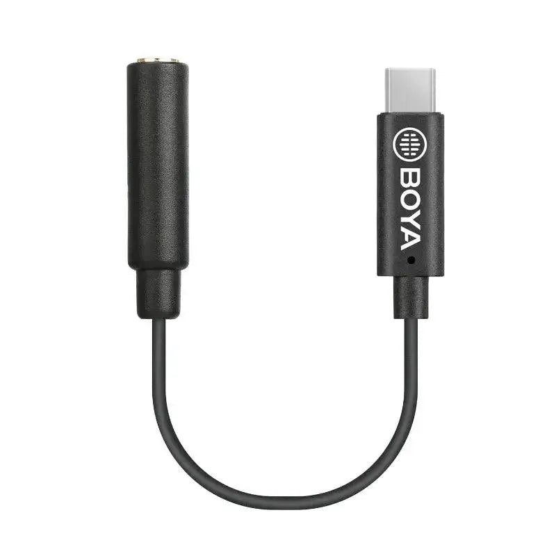 BOYA BY - K3 Audio Adapter - MyMobile