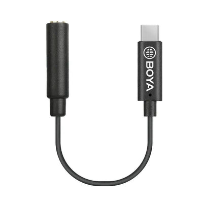 BOYA BY - K4 Audio Adapter - MyMobile