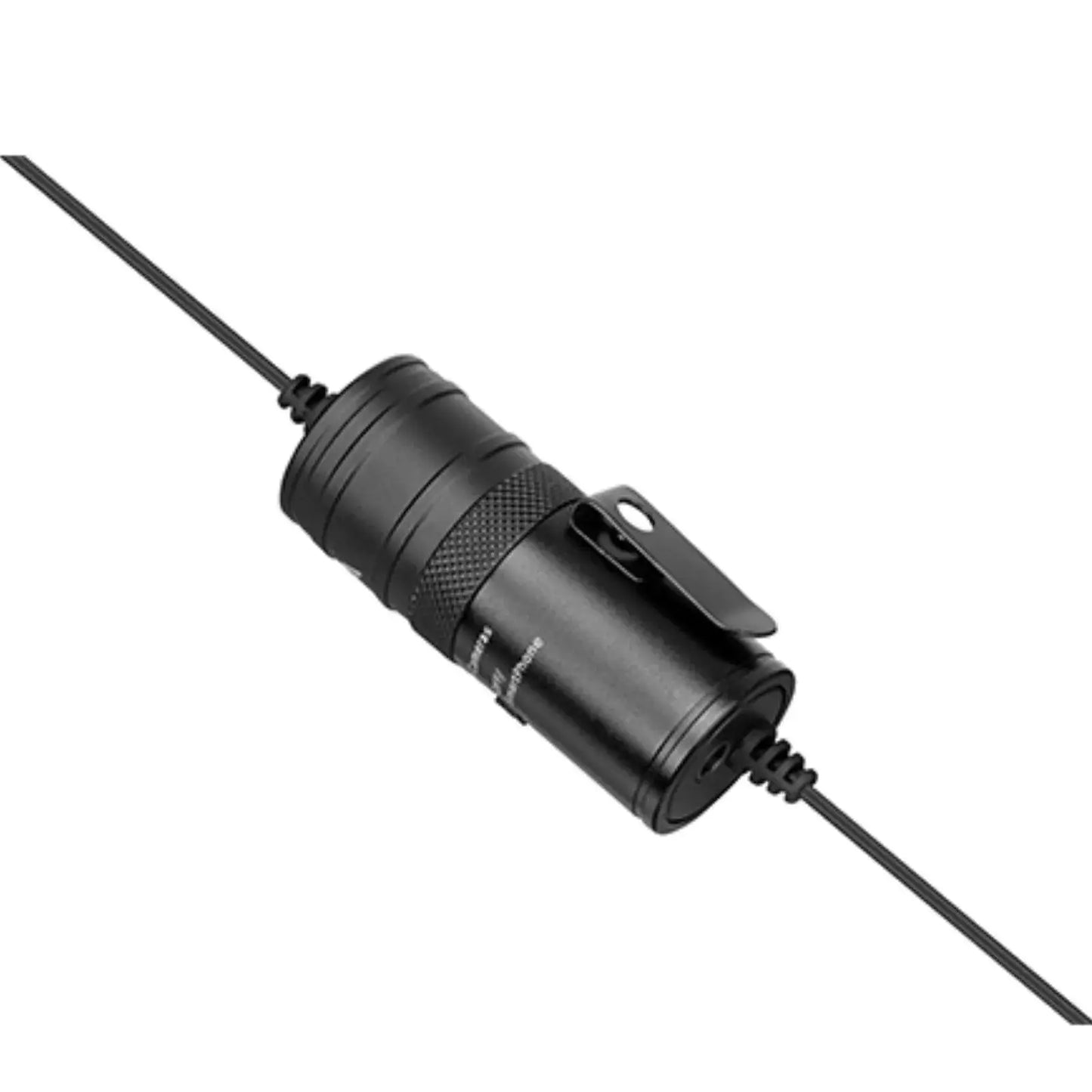 BOYA BY - M1 Pro Lavalier Microphones - MyMobile