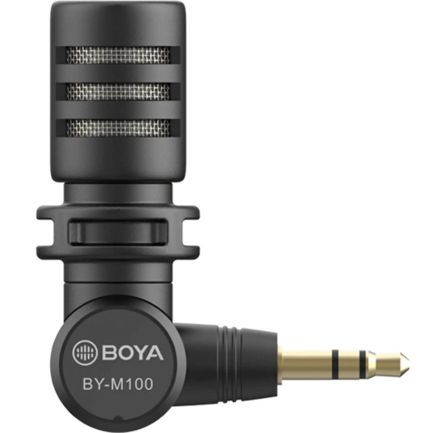 BOYA BY - M100 Smartphone Microphones 3.5mm TRS - MyMobile