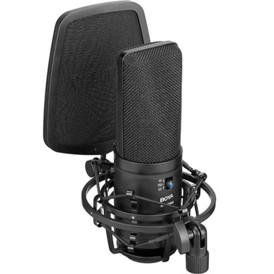 BOYA BY - M1000 USB Microphones - MyMobile