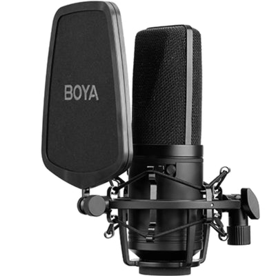 BOYA BY - M1000 USB Microphones - MyMobile