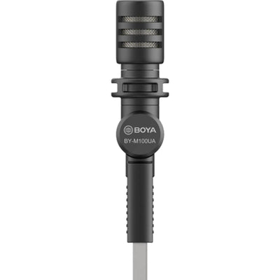 BOYA BY - M100UA USB Microphones - MyMobile