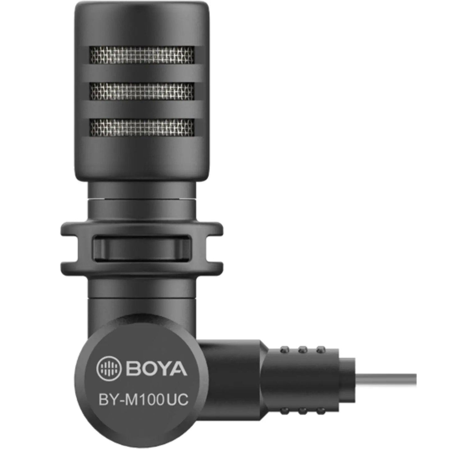 BOYA BY - M100UC Smartphone Microphones for Android - MyMobile