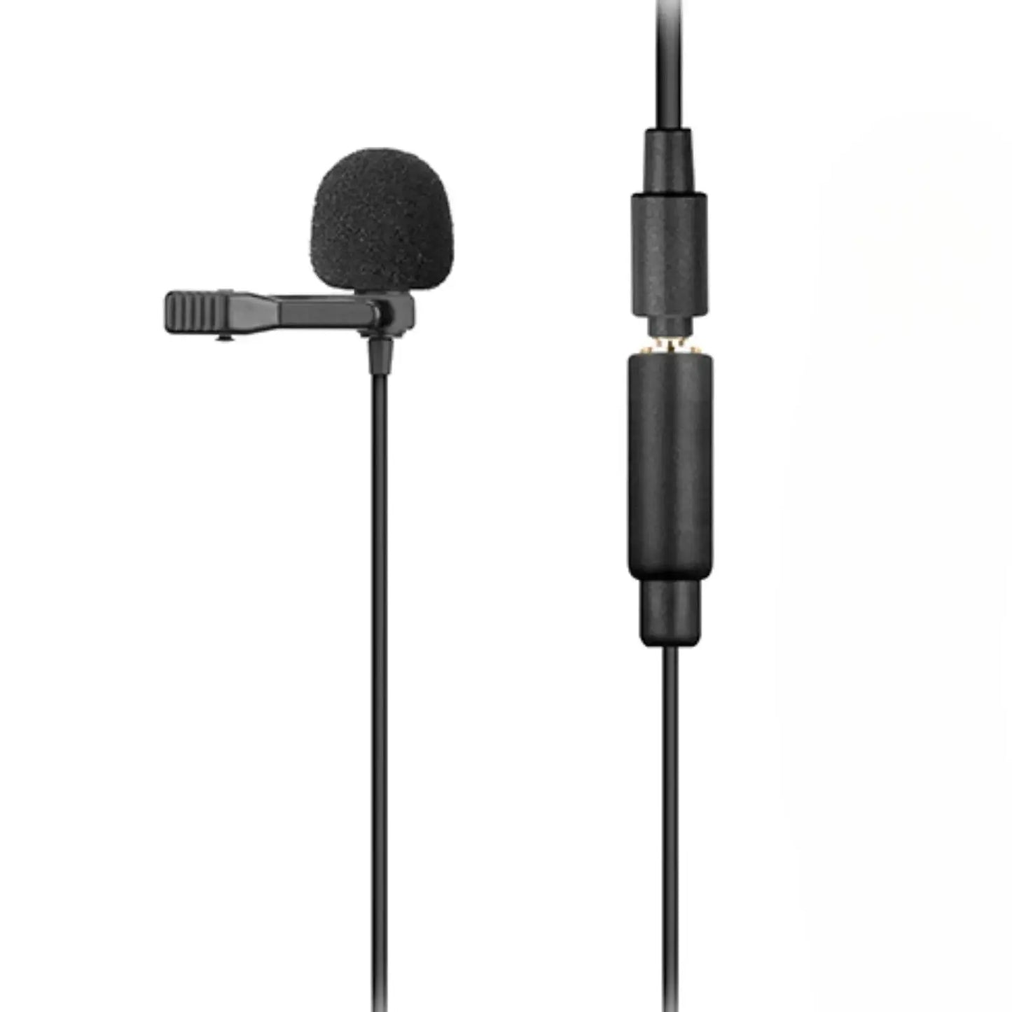 BOYA BY - M2 Lavalier Microphones - MyMobile