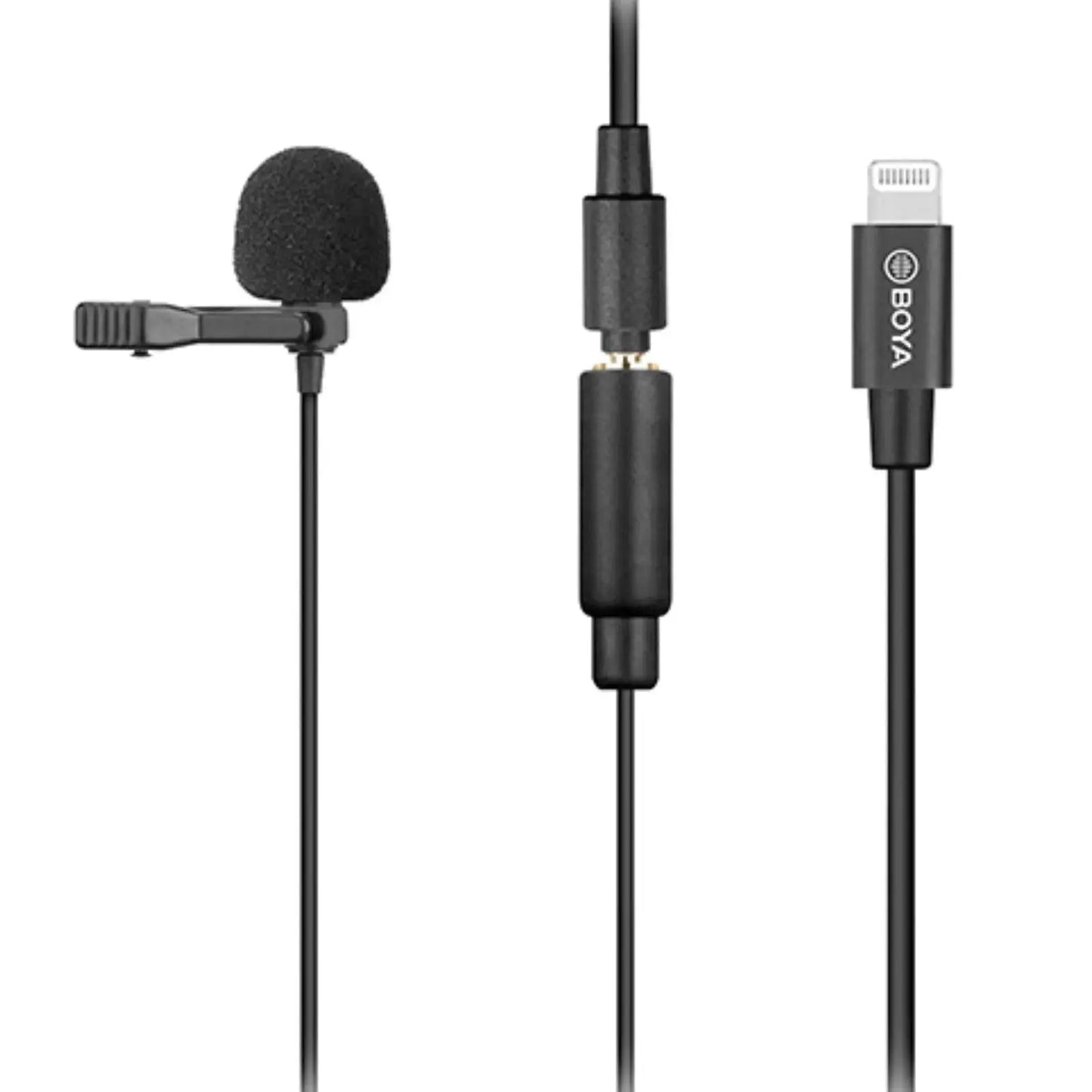 BOYA BY - M2 Lavalier Microphones - MyMobile