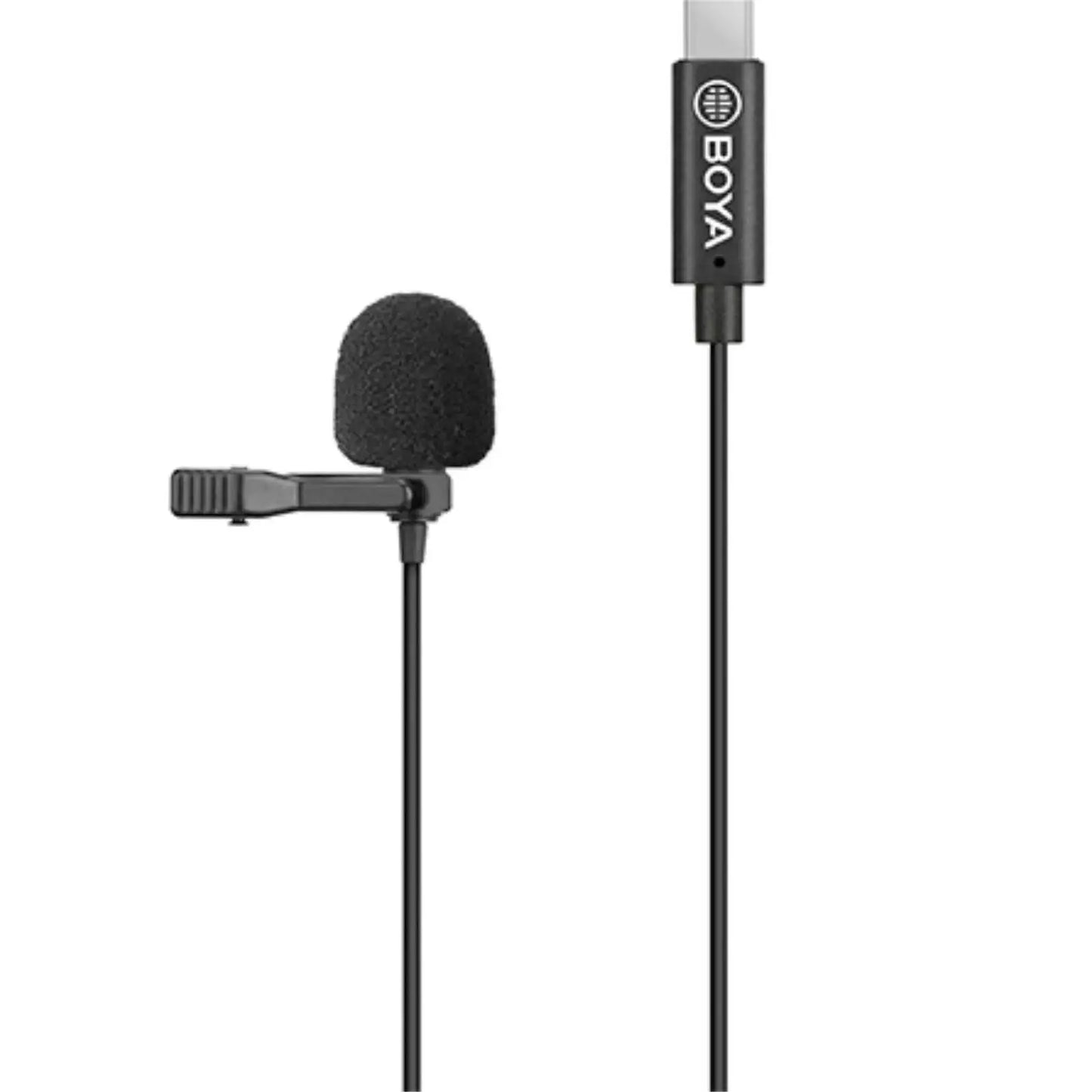 BOYA BY - M3 Lavalier Microphones - MyMobile