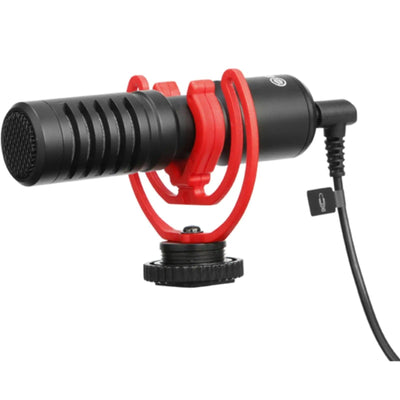 BOYA BY - MM1+ Smartphone Microphone - MyMobile