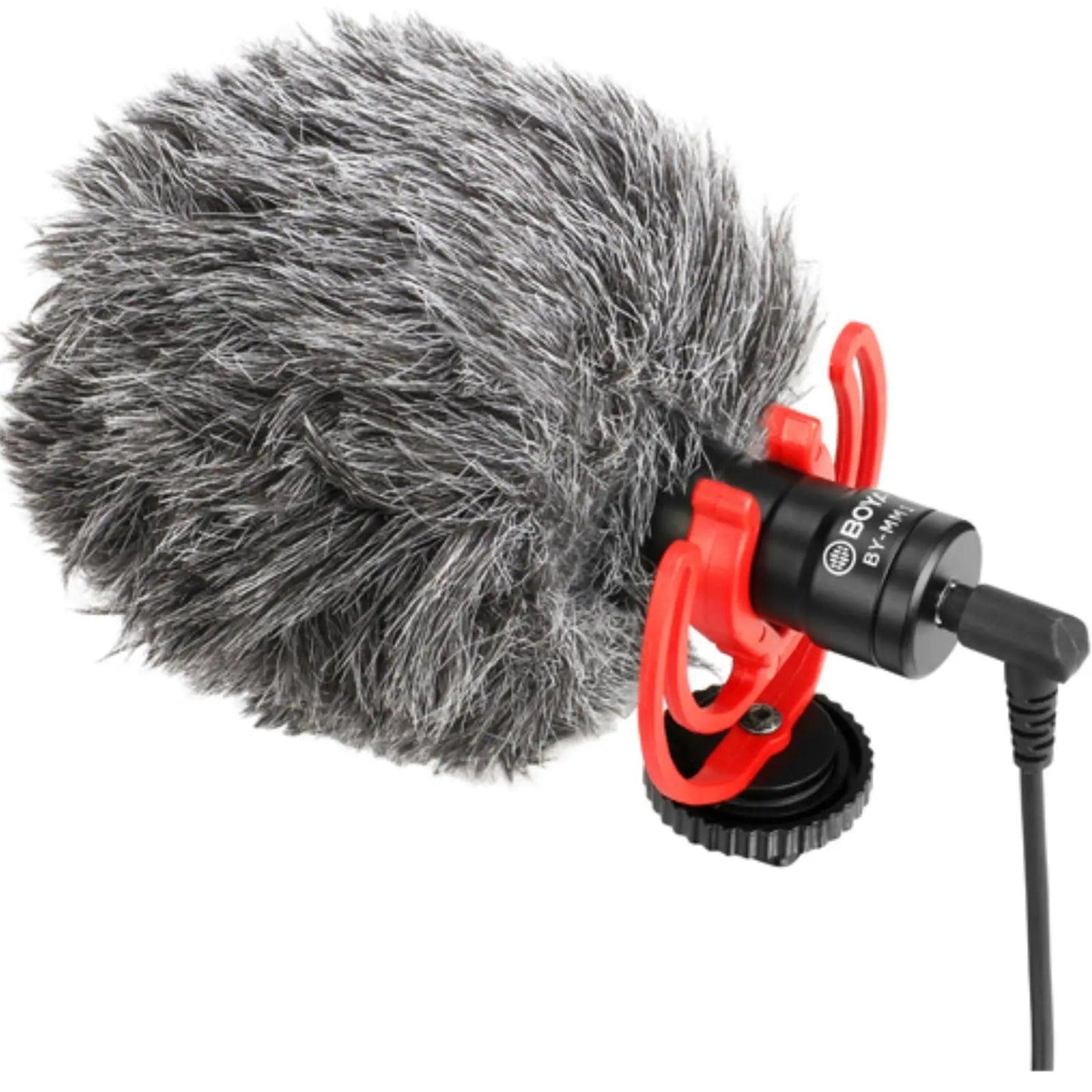 BOYA BY - MM1 Smartphone Microphone - MyMobile