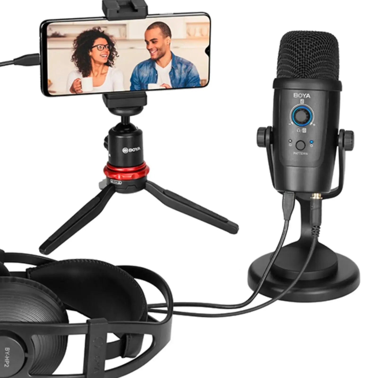 BOYA BY - PM500 USB Microphones - MyMobile