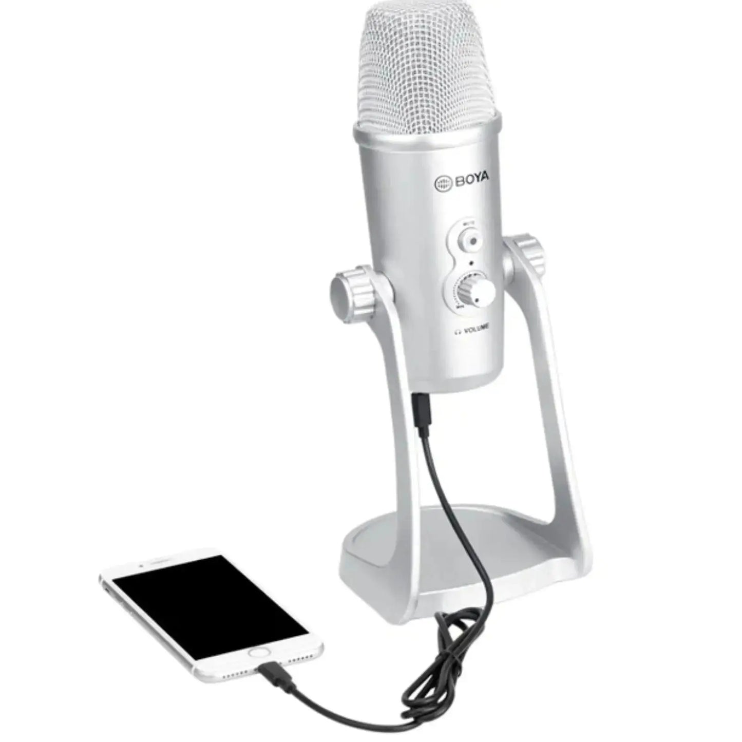 BOYA BY - PM700SP USB Microphones - MyMobile