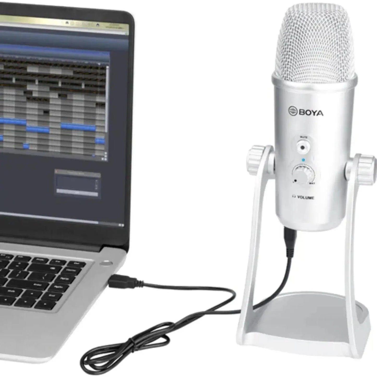 BOYA BY - PM700SP USB Microphones - MyMobile