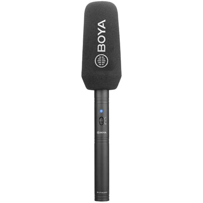 BOYA BY - PVM3000S Shotgun Microphone - MyMobile