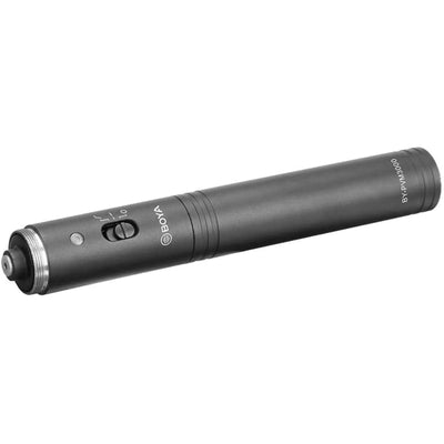 BOYA BY - PVM3000S Shotgun Microphone - MyMobile