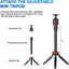 BOYA BY - VG330 Smartphone Microphone w Tripod - MyMobile