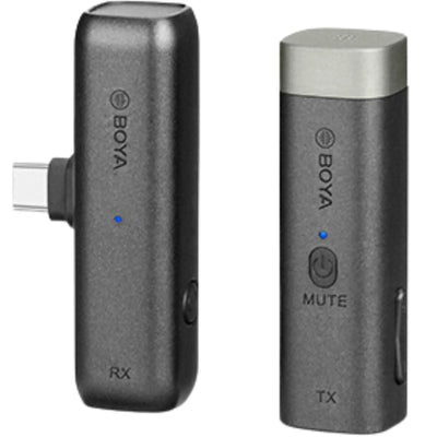 BOYA BY - WM3U Wireless Microphone - MyMobile