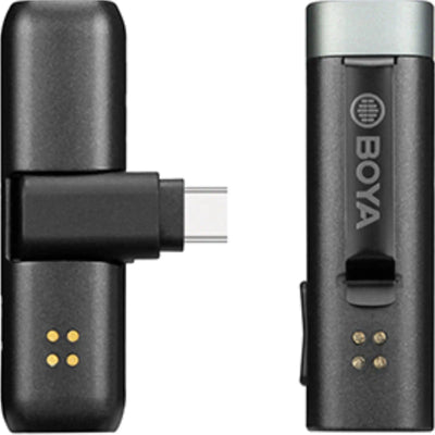 BOYA BY - WM3U Wireless Microphone - MyMobile