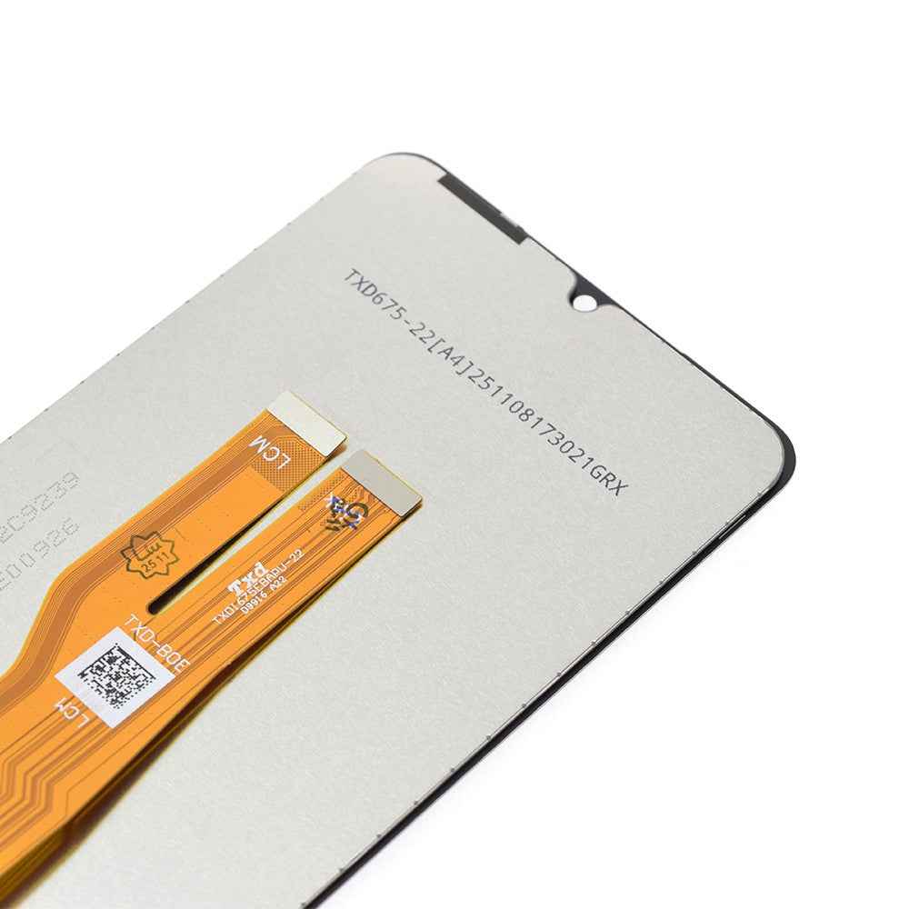 Samsung Galaxy A07 4G A075F BQ7 OLED Screen Digitizer Replacement