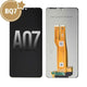 Samsung Galaxy A07 4G A075F BQ7 OLED Screen Digitizer Replacement
