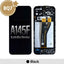 AUSTRALIAN VERSION---BQ7 LCD Screen Replacement Digitizer with Frame for Samsung Galaxy A14 4G A145F-Black