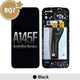 AUSTRALIAN VERSION---BQ7 LCD Screen Replacement Digitizer with Frame for Samsung Galaxy A14 4G A145F-Black